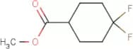 Methyl 4,4-difluorocyclohexane-1-carboxylate