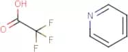 Pyridine trifluoroacetate