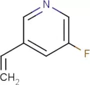 3-Ethenyl-5-fluoropyridine