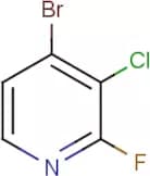 4-Bromo-3-chloro-2-fluoropyridine