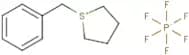 Tetrahydro-1-(phenylmethyl)-thiophenium hexafluorophosphate