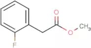 Methyl 2-(2-fluorophenyl)acetate