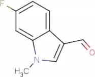 6-Fluoro-1-methyl-1H-indole-3-carbaldehyde