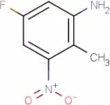 5-Fluoro-2-methyl-3-nitroaniline