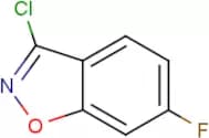 3-Chloro-6-fluorobenzo[d]isoxazole