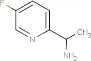 1-(5-Fluoropyridin-2-yl)ethanamine