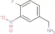 (4-Fluoro-3-nitrophenyl)methanamine