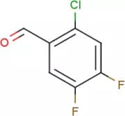 2-Chloro-4,5-difluorobenzaldehyde