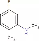 5-Fluoro-2,N-dimethylaniline