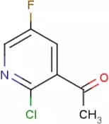 1-(2-Chloro-5-fluoropyridin-3-yl)ethanone