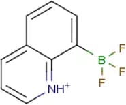 Quinolinium-8-trifluoroborate
