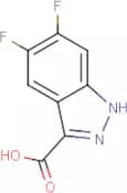5,6-Difluoro-1H-indazole-3-carboxylic acid
