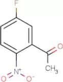 1-(5-Fluoro-2-nitrophenyl)ethanone