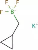 Potassium (cyclopropylmethyl)trifluoroborate
