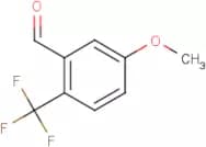 5-Methoxy-2-(trifluoromethyl)benzaldehyde