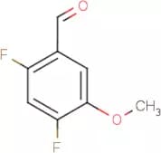 2,4-Difluoro-5-methoxybenzaldehyde