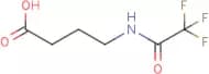 4-(2,2,2-Trifluoroacetamido)butanoic acid