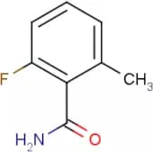 2-Fluoro-6-methylbenzamide