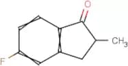 5-Fluoro-2-methylindan-1-one