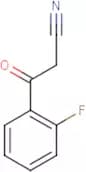 2-Fluorobenzoylacetonitrile