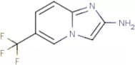 6-(Trifluoromethyl)imidazo[1,2-a]pyridin-2-amine