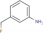 3-(Fluoromethyl)aniline