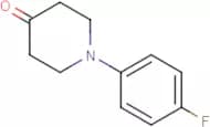 1-(4-Fluorophenyl)piperidin-4-one