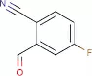 2-Cyano-5-fluorobenzaldehyde