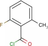 2-Fluoro-6-methylbenzoyl chloride