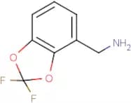 4-Aminomethyl-2,2-difluoro-1,3-benzodioxole