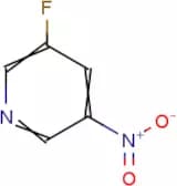 3-Fluoro-5-nitropyridine