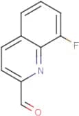 8-Fluoroquinoline-2-carbaldehyde