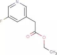 Ethyl 2-(5-fluoropyridin-3-yl)acetate