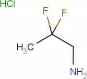 2,2-Difluoropropylamine hydrochloride