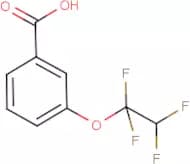 3-(1,1,2,2-Tetrafluoroethoxy)benzoic acid
