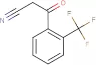 2-(Trifluoromethyl)benzoylacetonitrile