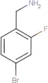 4-Bromo-2-fluorobenzylamine