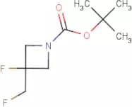tert-Butyl 3-fluoro-3-(fluoromethyl)azetidine-1-carboxylate