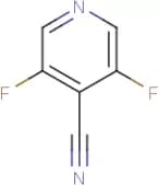 3,5-Difluoroisonicotinonitrile