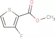 Methyl 3-fluorothiophene-2-carboxylate