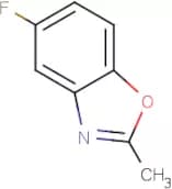 5-Fluoro-2-methylbenzoxazole