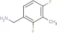 2,4-Difluoro-3-methylbenzylamine