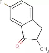 6-Fluoro-2-methylindanone