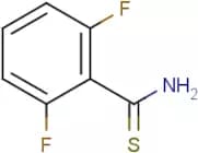 2,6-Difluorobenzene-1-carbothioamide