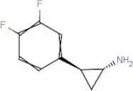(1R,2S)-2-(3,4-Difluorophenyl)cyclopropanamine