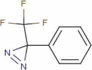 3-Phenyl-3-(trifluoromethyl)-3H-diazirine