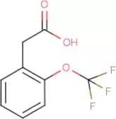 2-(Trifluoromethoxy)phenylacetic acid
