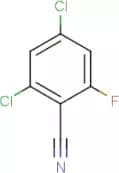 2,4-Dichloro-6-fluorobenzonitrile