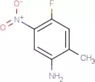 4-Fluoro-2-methyl-5-nitroaniline