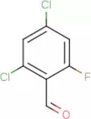 2,4-Dichloro-6-fluorobenzaldehyde